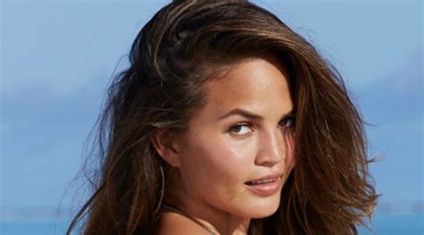 chrissy tiegen nude|Chrissy Teigen shared a fully nude selfie showing fans